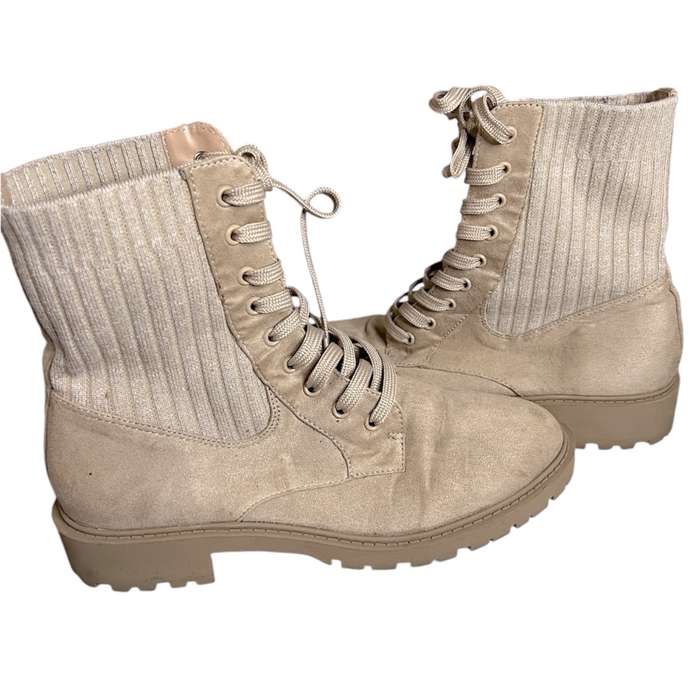Express Boots Size 8